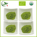 Polvo de té verde de Matcha orgánico de la venta caliente de la salud